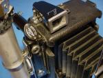 Busch Pressman Model C 2x3 Vintage Camera