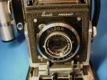 Busch Pressman Model C 2x3 Vintage Camera