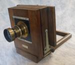 Ansco 5x7 Wet Plate Collodion Camera with Lens