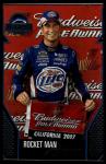 Kurt Busch 2008 Press Pass Eclipse #33 Camera