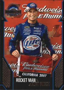 2008 Press Pass Eclipse Racing Card Base Set