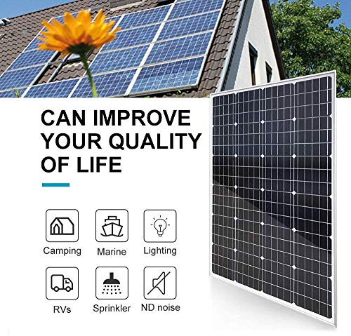 1300W 24V Wind Solar Kit with Accessories