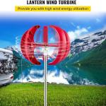Lakenbroade 15kW/20kW Vertical Wind Turbine Generator