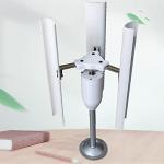 12V Vertical Axis Wind Turbine for Home Use