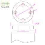 Vertical Wind Turbine Generator Kit with Wind Wheel