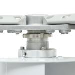 Vertical Wind Turbine Generator Kit with Wind Wheel