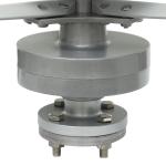 Vertical Wind Turbine Generator Kit with Wind Wheel