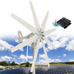 14000W Wind Turbine Generator Kit with MPPT Controller