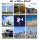 14000W Wind Turbine Generator Kit with MPPT Controller
