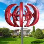 4500W Vertical Axis Wind Turbine Generator