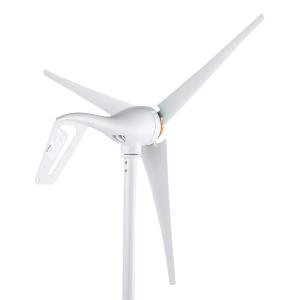 500W 24V Wind Turbine Generator with MPPT Controller