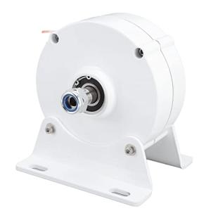 DIY 6000W Low Speed Wind Turbine Alternator