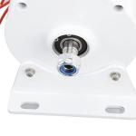 DIY 6000W Low Speed Wind Turbine Alternator