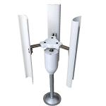 3-Blade Vertical Axis Wind Turbine Generator 12V