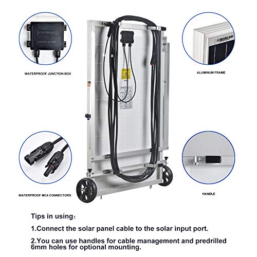 Elite Platinum Solar & Wind Home Turbine System