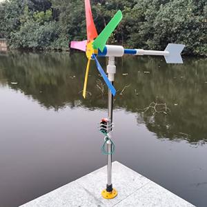 DIY Small Wind Turbine Kit for Backyard Energy