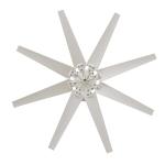 600W Hybrid Wind Turbine Generator Kit for Home