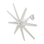 600W Hybrid Wind Turbine Generator Kit for Home