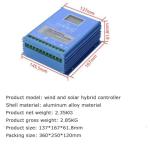 Wind Solar Hybrid Charge Controller 6000W to 12000W