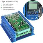 Wind Solar Hybrid Charge Controller 6000W to 12000W