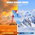 3000W Vertical Wind Turbine Generator for Home