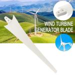Wind Turbine Blades for Horizontal Generators