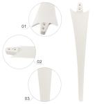 Wind Turbine Blades for Horizontal Generators