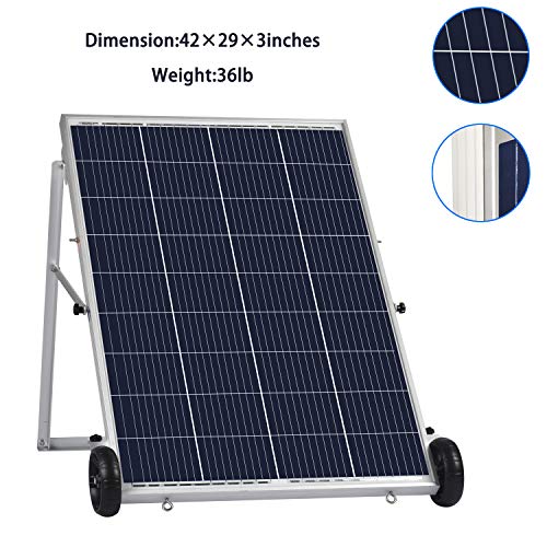 Elite Platinum Solar & Wind Home Turbine System