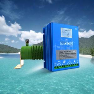 16000W Wind Solar Hybrid Charge Controller