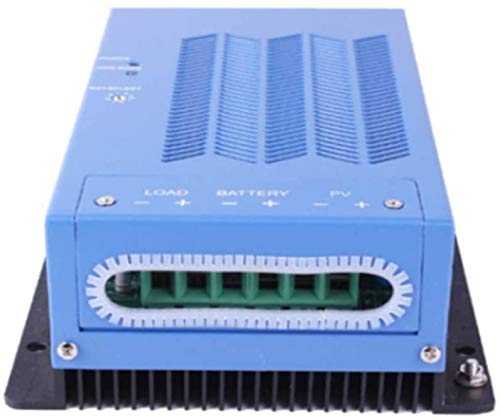 1400W Wind Solar Power System: 10x 100W Panels + 400W Turbine