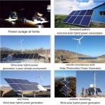 16000W Wind Solar Hybrid Charge Controller