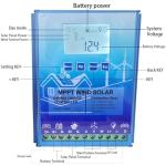 16000W Wind Solar Hybrid Charge Controller