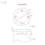 500W Vertical Axis Wind Turbine Home Kit