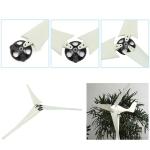 5-Blade Wind Turbine Blades for Home Use