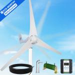 400W Home Wind Turbine Kit with Controller
