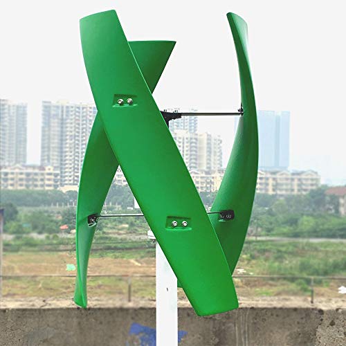 NINILADY 400w Vertical Axis Maglev Wind Turbine