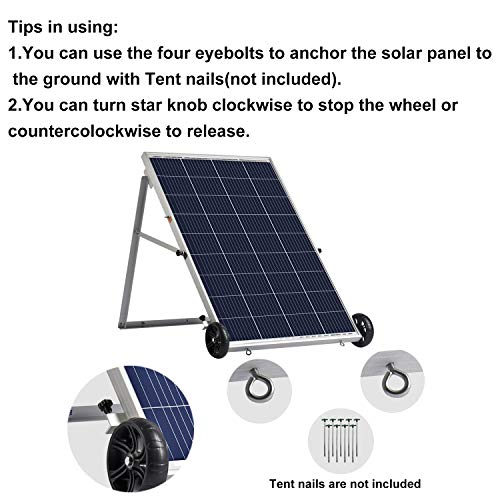 Elite Platinum Solar & Wind Home Turbine System