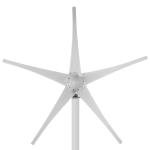 1200W Wind Turbine Generator Kit with 5 Blades