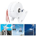 6000W Gearless Wind Turbine Generator for Home