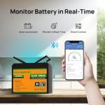 ECO-WORTHY 600W Wind and Solar Power System