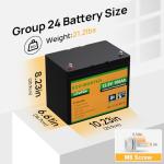 ECO-WORTHY 600W Wind and Solar Power System