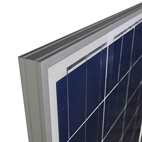 1400W Wind Solar Power System: 10x 100W Panels + 400W Turbine
