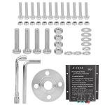 800W Wind Generator Kit for Home and Off-Grid