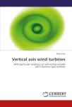 Vertical Axis Wind Turbine: Self-Adjusting Darrieus Design