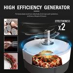HENGJINGTR 10,000W Wind Turbine and Solar Kit