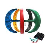HENGJINGTR 10,000W Wind Turbine and Solar Kit