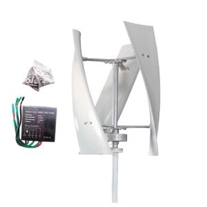 400W Vertical Wind Turbine Generator Kit for Home