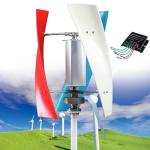 14000W Portable Vertical Wind Turbine Generator Kit