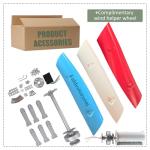 14000W Portable Vertical Wind Turbine Generator Kit