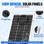 ECO-WORTHY 1000W Wind Turbine & Solar Panel Kit
